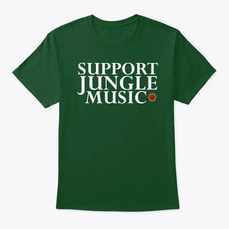 Support Jungle Music