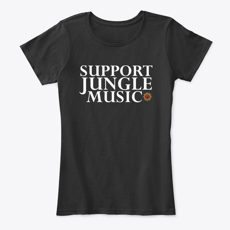 Support Jungle Music