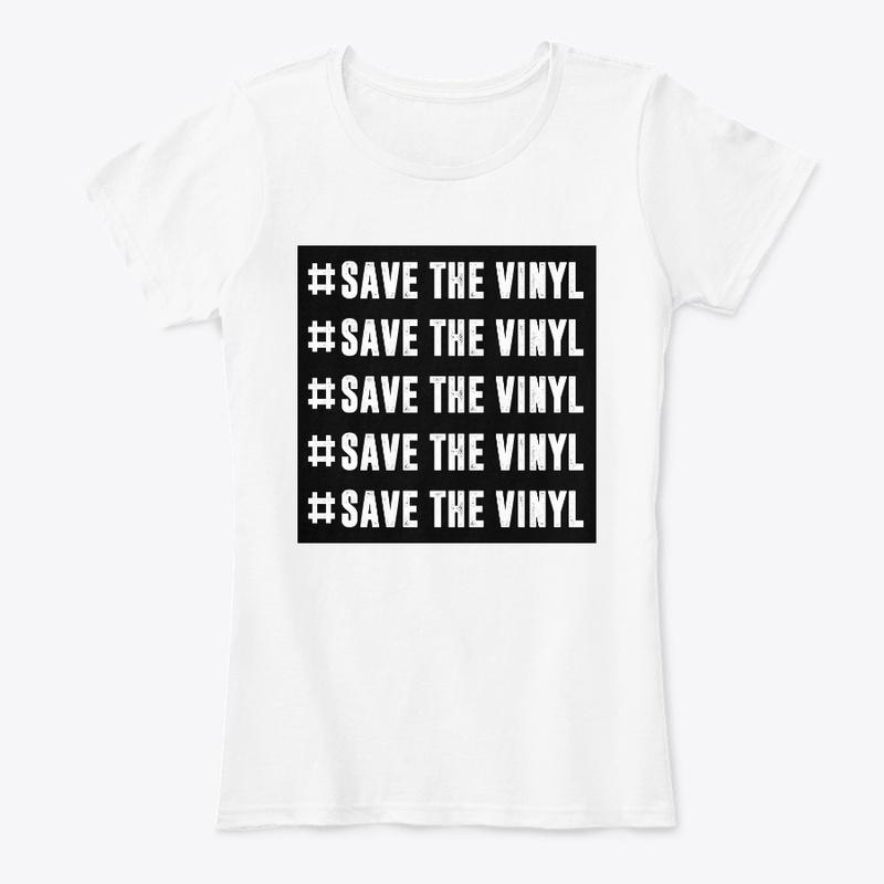 #Save the Vinyl